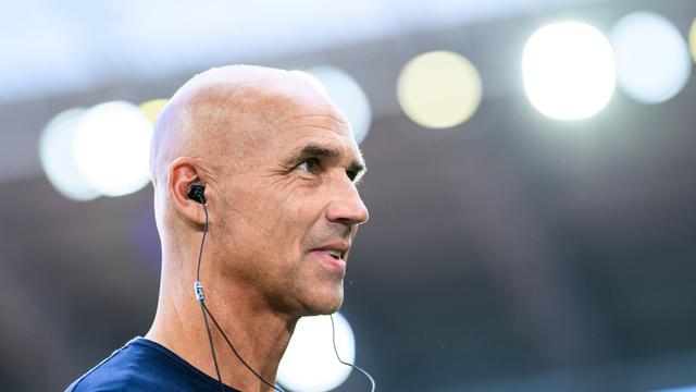 Bundesliga: Bochum-Trainer Letsch verärgert über Schiri-Entscheidungen