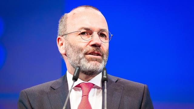 Parteien: CSU-Vize Weber will Stärkung europäischer Außengrenzen