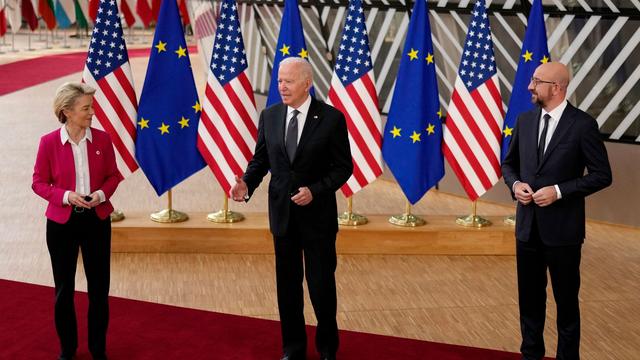Welthandel: Europäische Wirtschaft von EU-USA-Gipfel enttäuscht