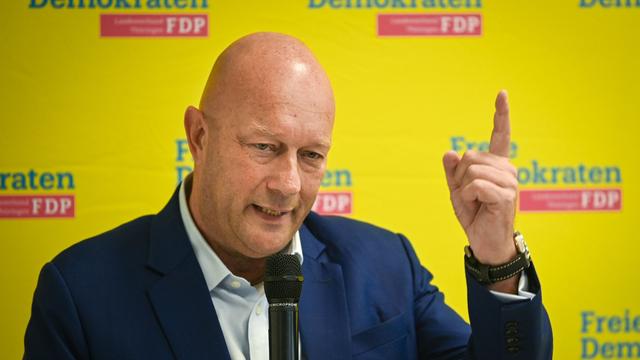 FDP: Kemmerich als Spitzenkandidaten für Landtagswahl