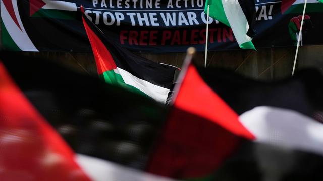 Protest: Pro-palästinensische Demos in Frankfurt und Kassel erlaubt