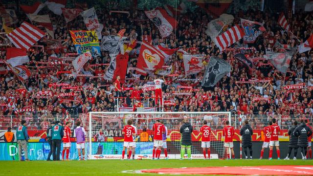 Bundesliga: Union-Manager Ruhnert stärkt Fischer: Brauchen «Ergebnisse»