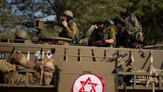 Krieg in Nahost: Israel will Kampfeinsatz gegen Hamas ausweiten