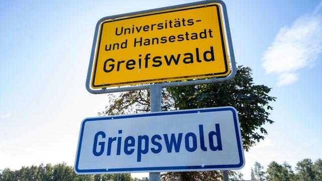 Kriminalität: Polizei findet in Greifswalder Wohnung zerstückelte Leiche 