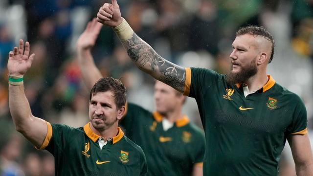 Endspiel gegen Neuseeland: Rugby-WM: Südafrika durchkreuzt Englands perfekten Plan