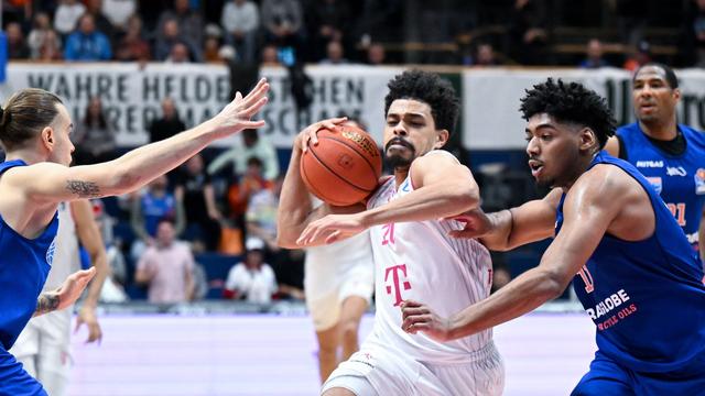 Basketball-Bundesliga: Weißenfels verliert Kellerduell gegen Bamberg mit 86:94