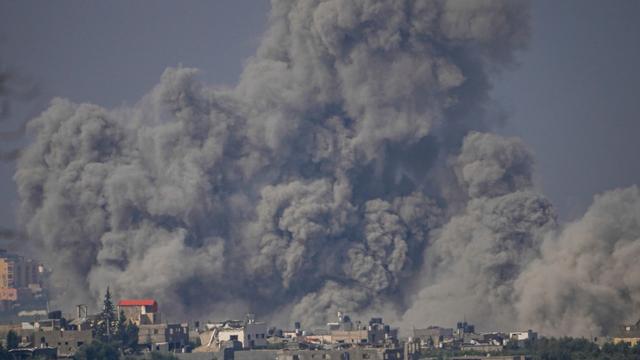 Gaza-Krieg: Bericht: USA raten Israel zum Verschieben der Bodenoffensive