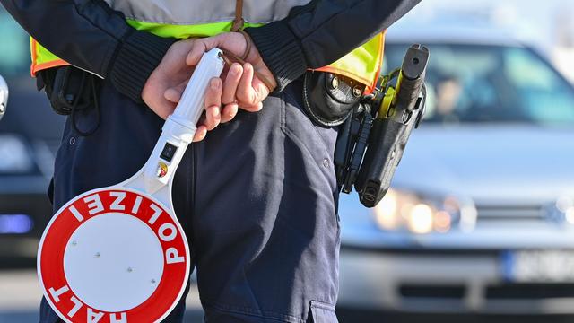Suchmaßnahmen: Rund 30 geschleuste Menschen in Oberbayern gefunden