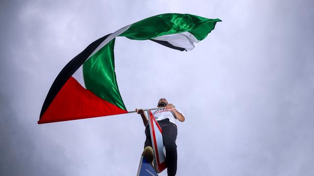 Demonstrationen: 200 Menschen bei pro-palästinensischer Versammlung in Bremen