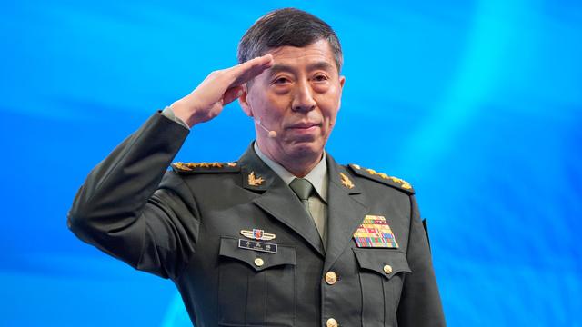 Militär: China setzt lange nicht gesehenen Verteidigungsminister ab