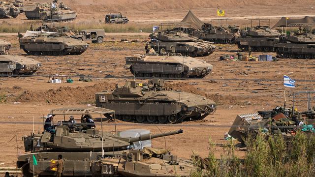 Krieg in Nahost: EU-Streit um Waffenstillstand für Gaza könnte gelöst werden