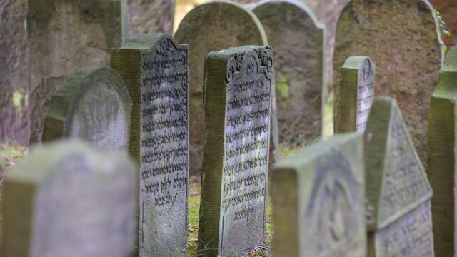 Lübeck: Jüdischer Friedhof nur für Gemeindemitglieder zugänglich