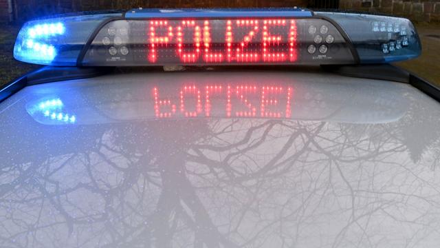 Notfälle: Polizei Potsdam ermittelt nach Drohung im Medien-Bereich 