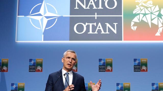 Verteidigungsbündnis: Stoltenberg: Schweden soll im November Nato beitreten