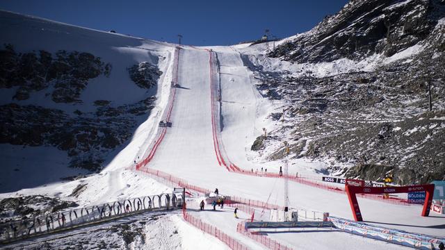Wintersport: Alpiner Start in Sölden: Umweltdebatte statt Ski-Vorfreude