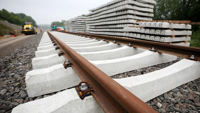 Verkehr: Bahn saniert Gleise rund um Wuppertal: Züge umgeleitet