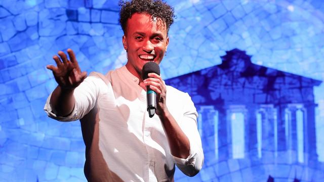 Weltpremiere im März: Monteiro spielt Titelhelden im Disney-Musical «Hercules»