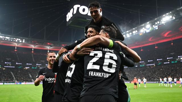 Conference League: Eintracht feiert 6:0-Torfestival gegen HJK Helsinki