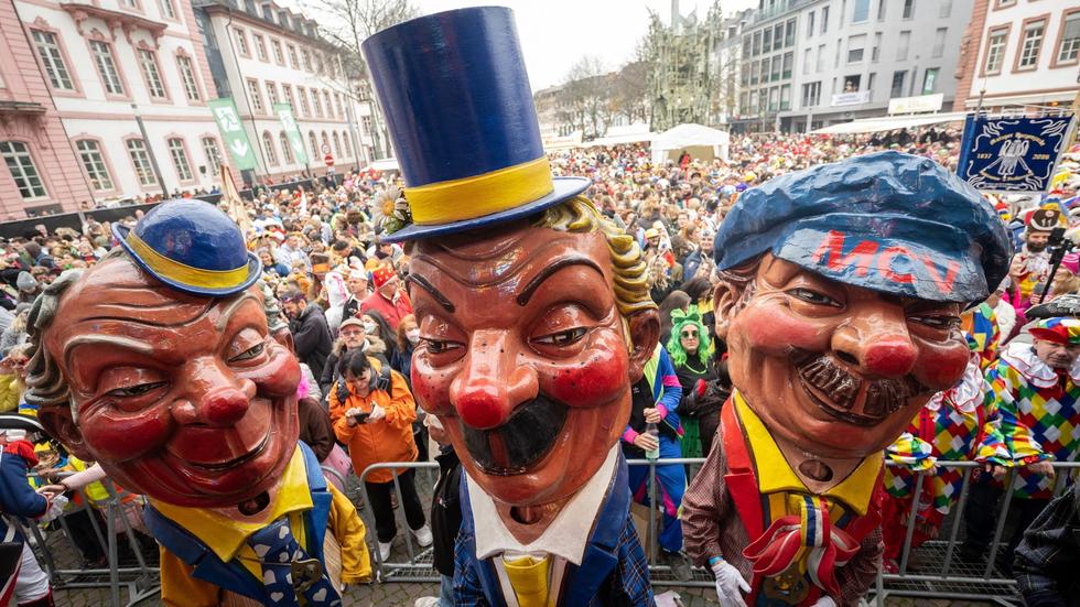 Fastnacht "Karneval ist auch ein Ventil" Närrischer Ticketvorverkauf