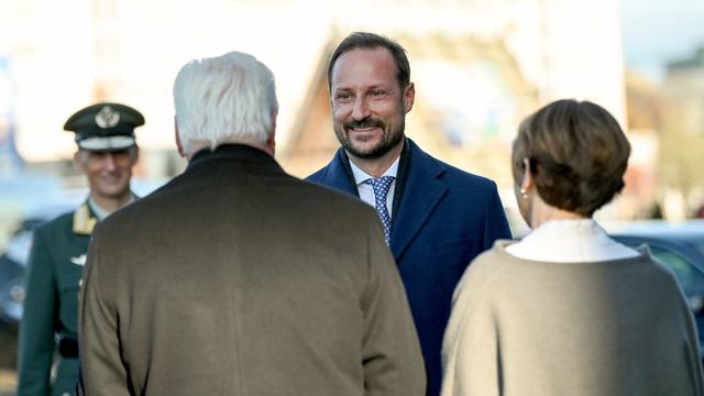 Deutschlandreise: Norwegens Kronprinz Haakon zu Besuch in Hamburg erwartet 
