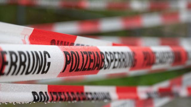 Erfurt: Tote Frau in Flusslauf in Erfurt gefunden