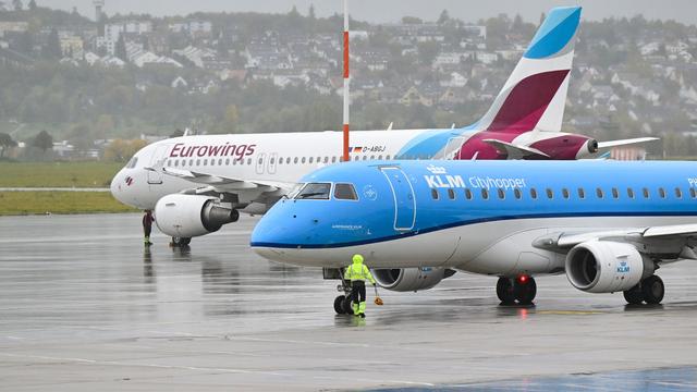 Reiseverkehr: 6,5 Mio. Passagiere bis September am Flughafen Stuttgart