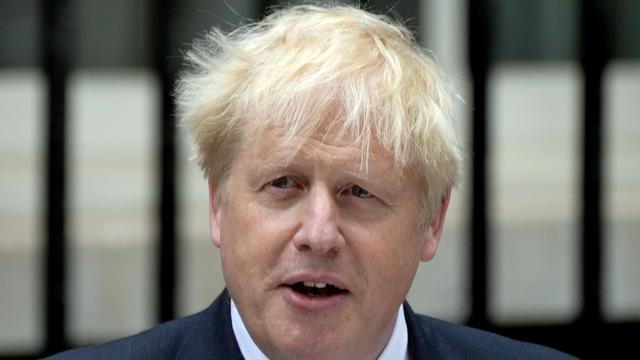 Ex-Premierminister: Boris Johnson heuert bei Fernsehsender an