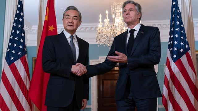 Diplomatie: China und USA wollen «Missverständnisse» klären