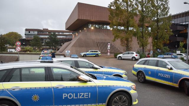 Kriminalität: Thüringen und Baden-Württemberg: Erneut Bombendrohungen