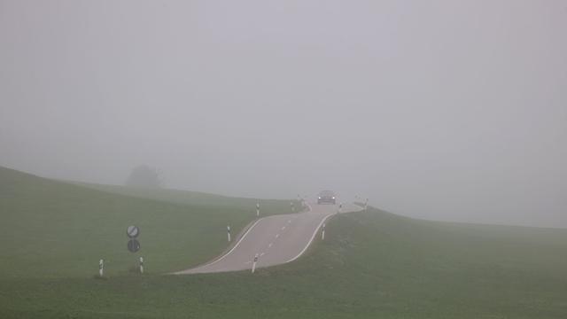 Wetter: Trübes Wetter in Thüringen