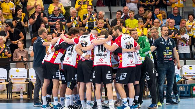 Handball-Bundesliga: Eisenach mit 28:35-Niederlage in Flensburg