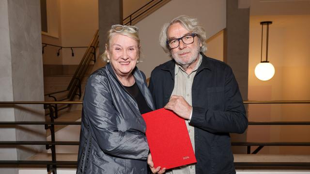 Kulturpreis 2023: Fotografen-Ehepaar Ute und Werner Mahler ausgezeichnet