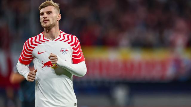 Bundesliga: RB Leipzig startet mit Werner gegen Köln