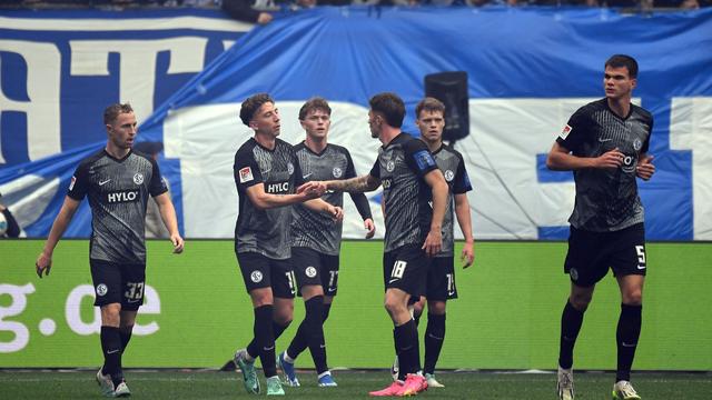 2. Bundesliga: Aufsteiger Elversberg überrascht auch den 1. FC Magdeburg