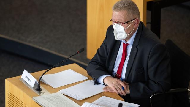 Landtag: Kommission bestätigt Spitzel-Vorwürfe gegen AfD-Abgeordneten