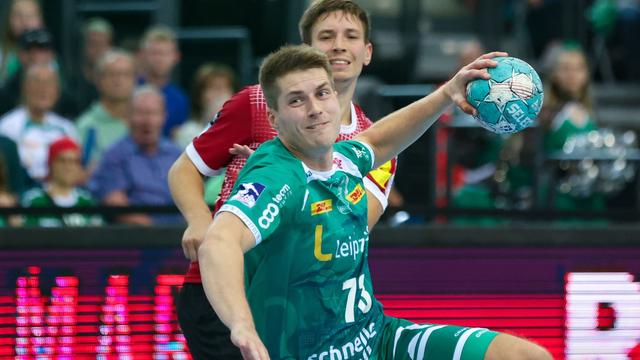 Handball Bundesliga: SC DHfK Leipzig müht sich zu Heimsieg gegen Balingen