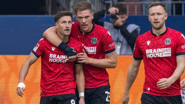 2. Bundesliga: Teuchert vor Braunschweig: Für Derby in Topform bringen