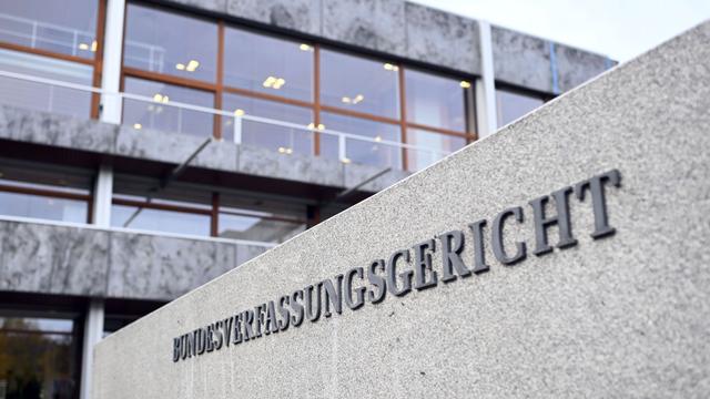 Prozess: Karlsruhe kippt Reform zur Wiederaufnahme von Strafverfahren
