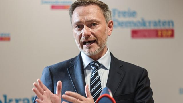 Bundesfinanzminister: Lindner dämpft Erwartungen an Finanzzusagen zur Migration