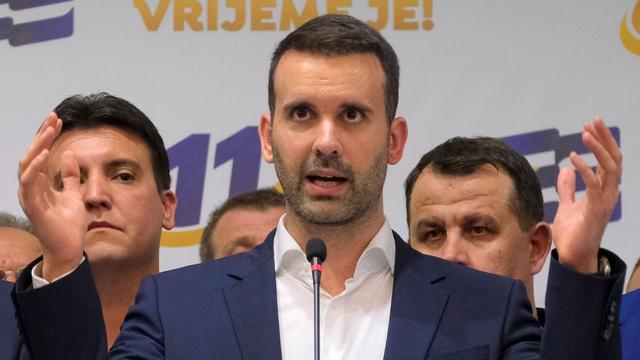 Regierung: Montenegro: Regierung stützt sich auf Belgrad-Verbündete