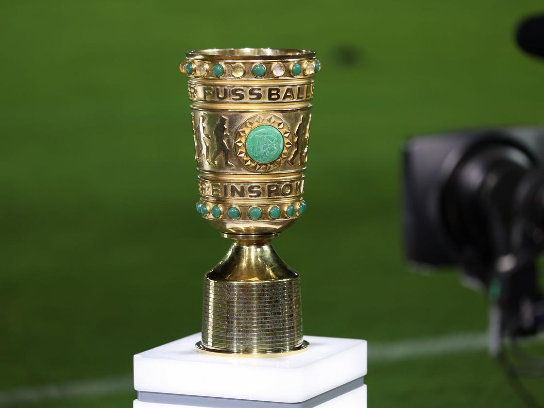DFB-Pokal Pokalspiel Saarbrücken gegen Bayern wird ausgetragen ZEIT ONLINE