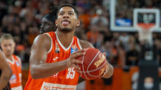 Basketball: Endspurt bringt vierten Eurocup-Sieg für Ulmer Basketballer