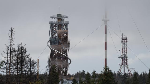 Freizeit: Neuer Harzturm in Torfhaus soll Touristenmagnet werden