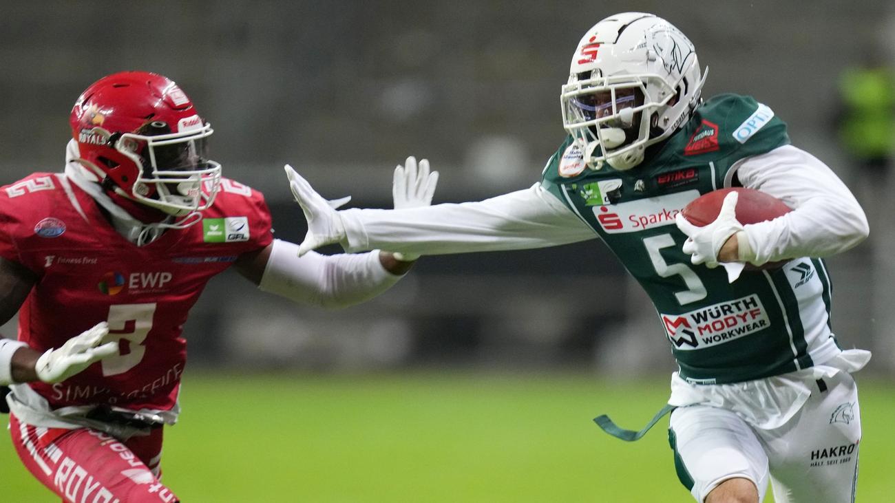 The Evolution of American Football in Germany: The ELF vs GFL