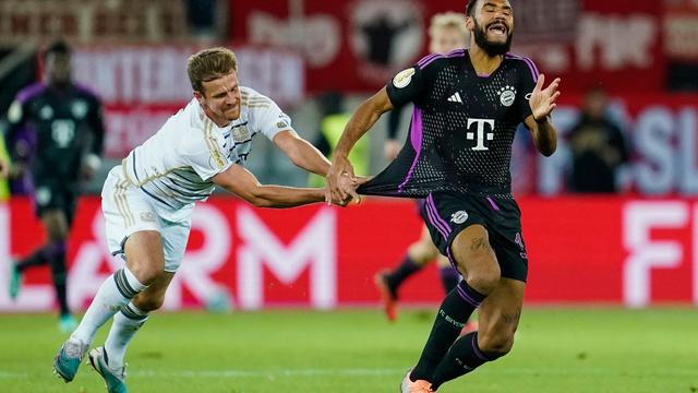 DFB-Pokal: Saarbrückens Pokalheld Gaus «Spiel für die Geschichtsbücher»