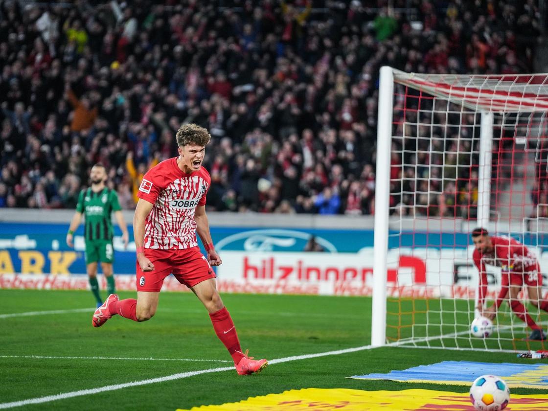 Bundesliga: Trotz Platz zwei: Freiburg für Grifo noch kein Bayern-Jäger