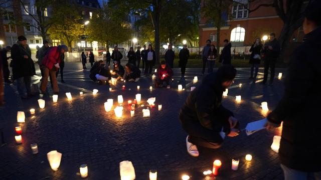 Potsdam: Gedenken an Opfer der NS-Pogrome: Daniel Hope erwartet