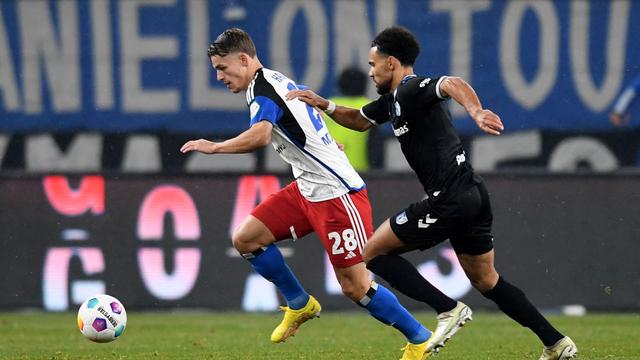 2. Bundesliga: Magdeburg hadert nach 0:2 mit der Chancenverwertung