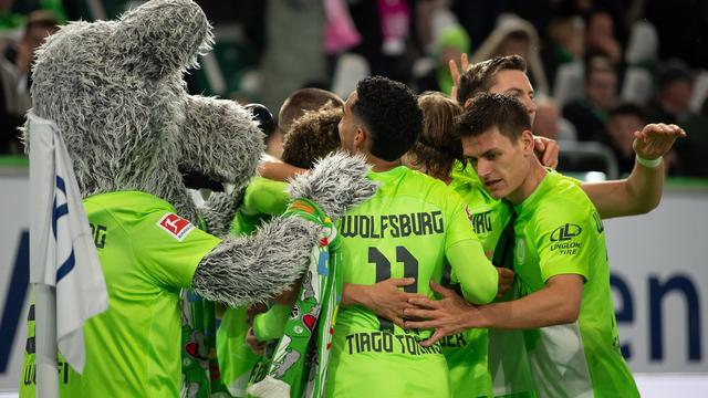 Bundesliga: Wolfsburg weiter hinter den Erwartungen: 2:2 gegen Werder