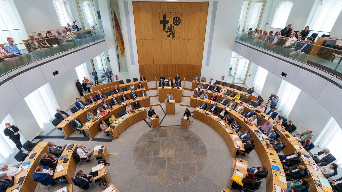 Gaza-Krieg: Debatten über Antisemitismus und Solargesetz im Landtag ...